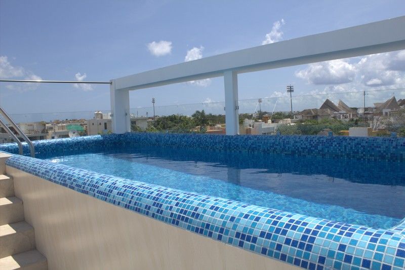 Brandnew Condo 2Br Playa Del Carmen By Kvr Akumal Exterior photo